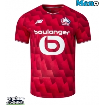 Lille OSC Replica Home Shirt 2025-26 Short Sleeve